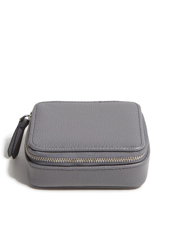 Vera Bradley Accessories - Vera Bradley - Essential Travel Pill Case - Faux Leather - Quiet Shade